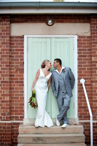 Ben and Megan