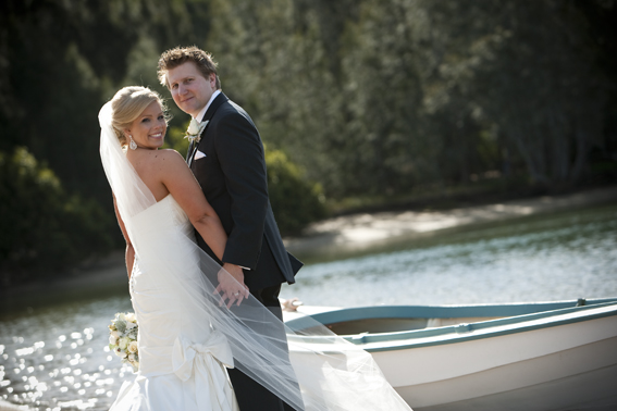 Andrew & Elise