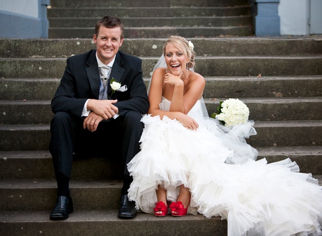 Steve & Wendy 