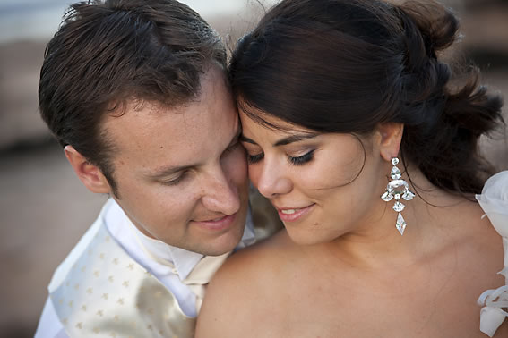 Jarrad & Anna