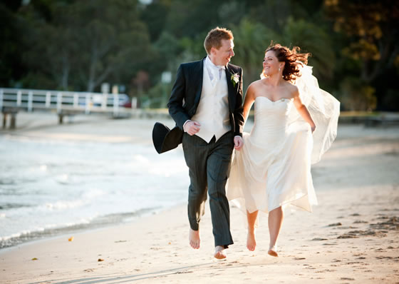 Steve & Belinda